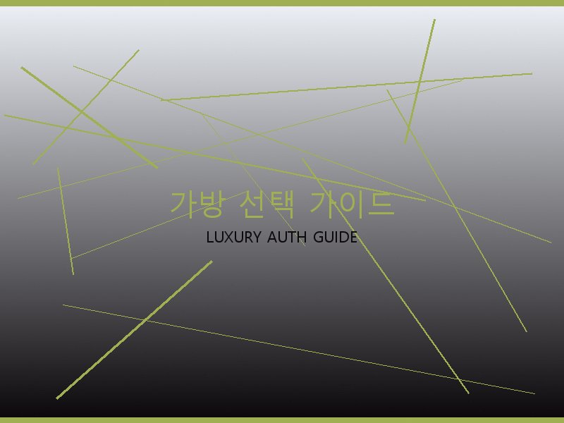 프라다 레플 사이트 가방 선택 가이드