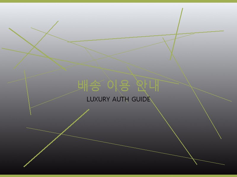 프라다 레플 사이트 배송 이용 안내