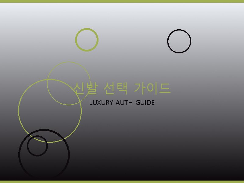 프라다 레플 사이트 신발 선택 가이드